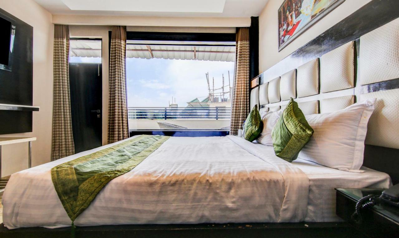 Lavish Inn 다람샬라 외부 사진