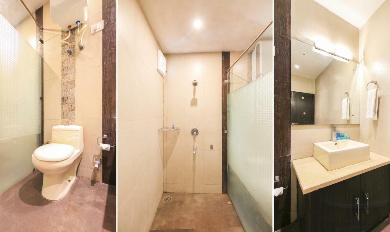 Lavish Inn 다람샬라 외부 사진