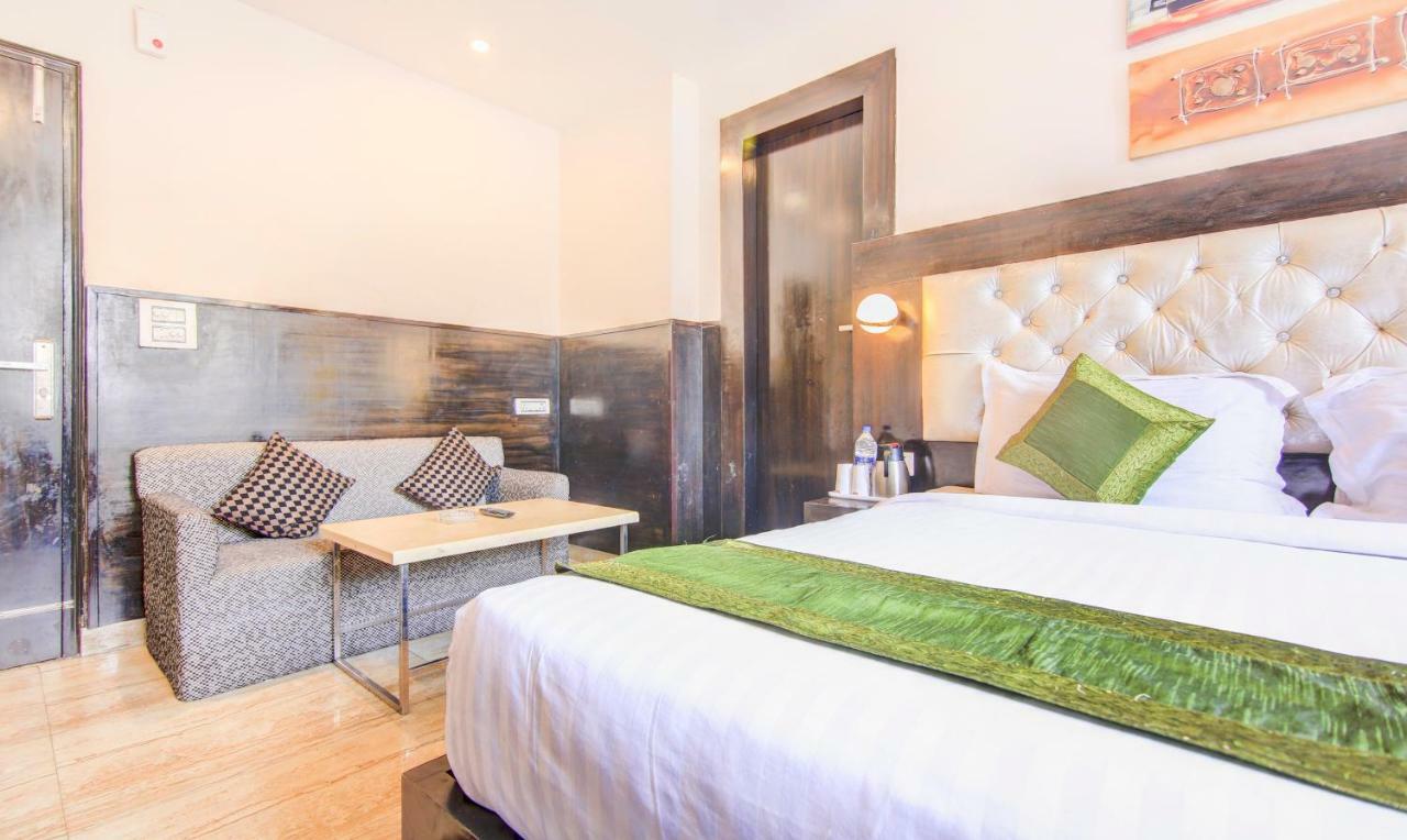 Lavish Inn 다람샬라 외부 사진