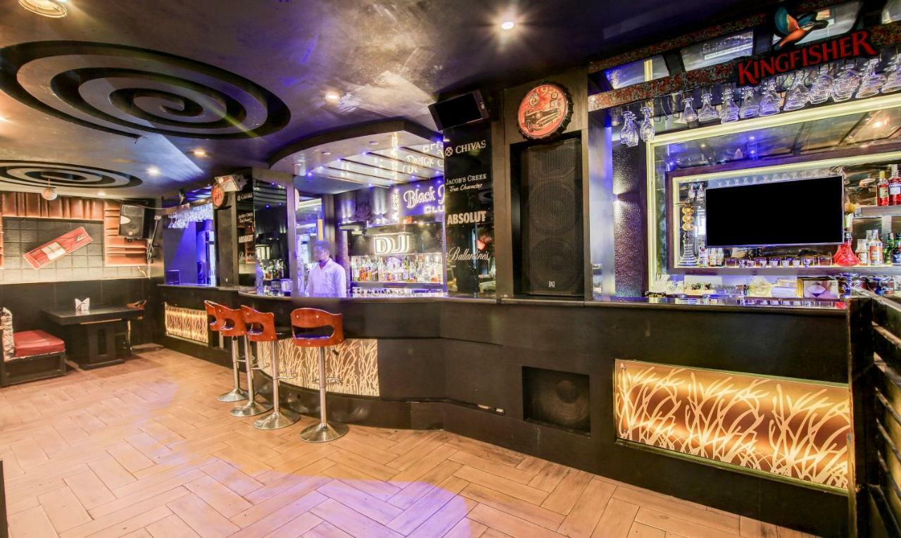 Lavish Inn 다람샬라 외부 사진