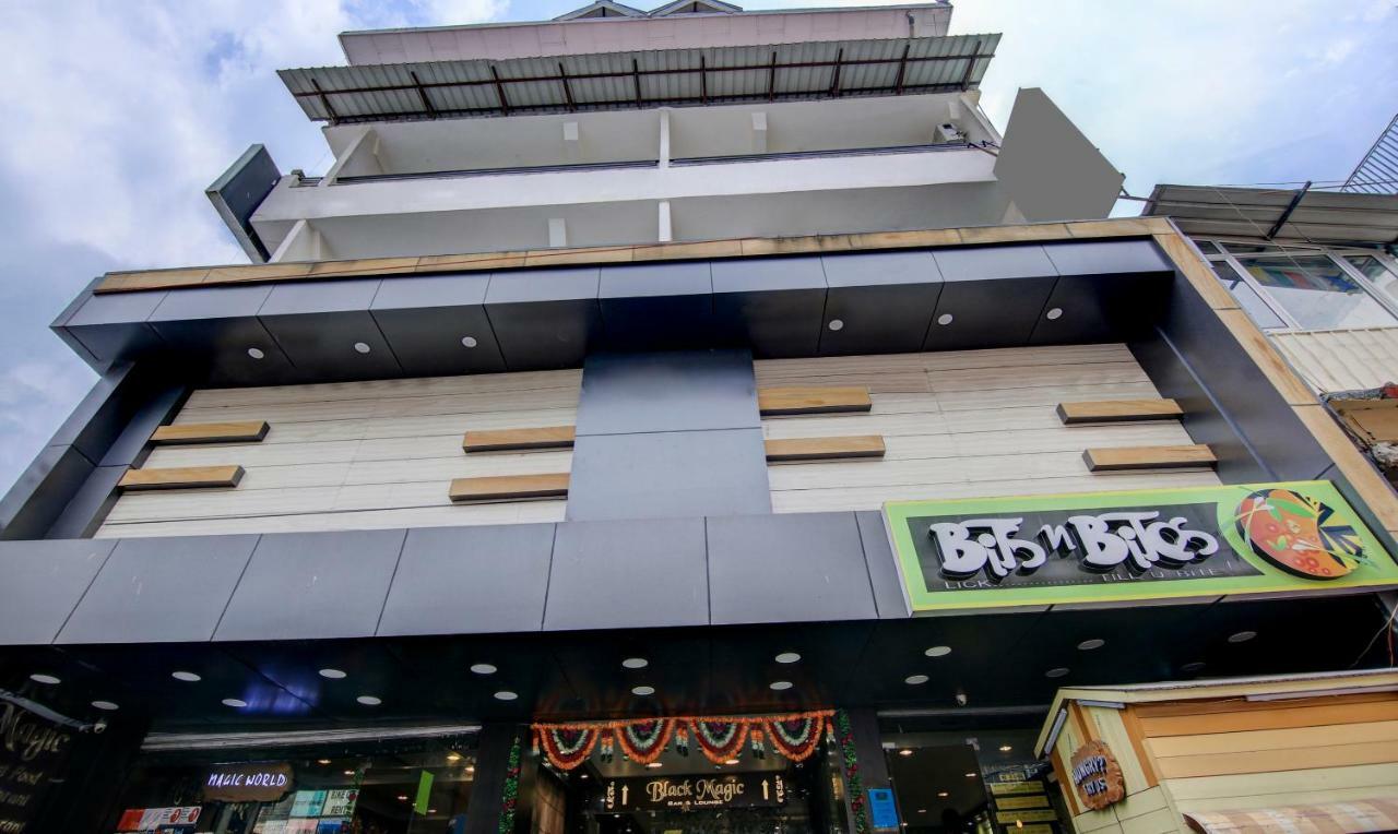 Lavish Inn 다람샬라 외부 사진