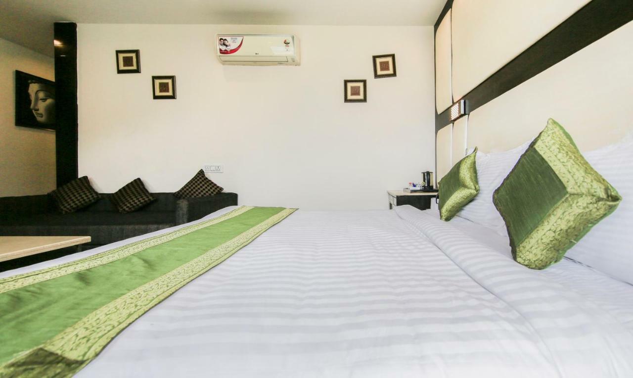 Lavish Inn 다람샬라 외부 사진