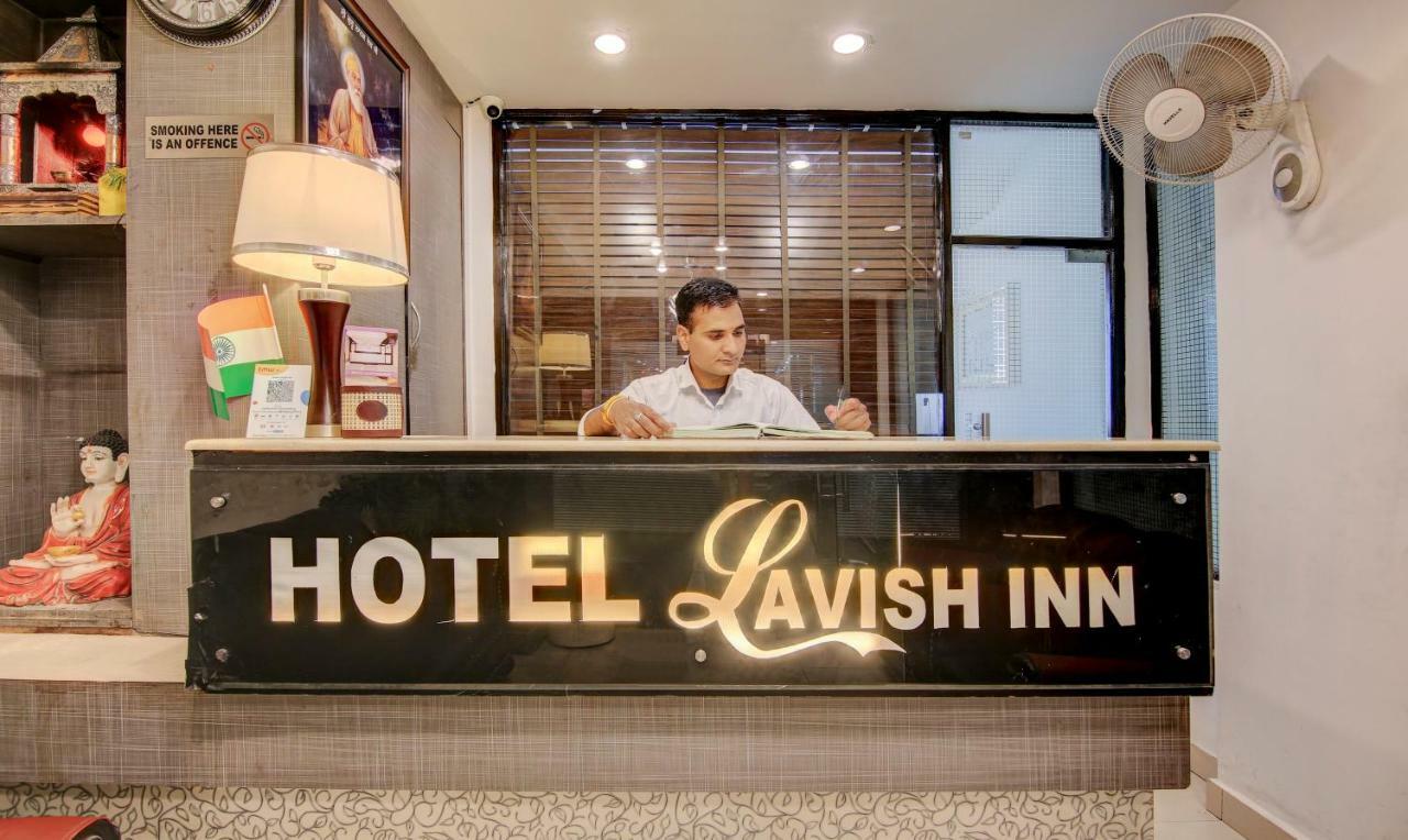 Lavish Inn 다람샬라 외부 사진