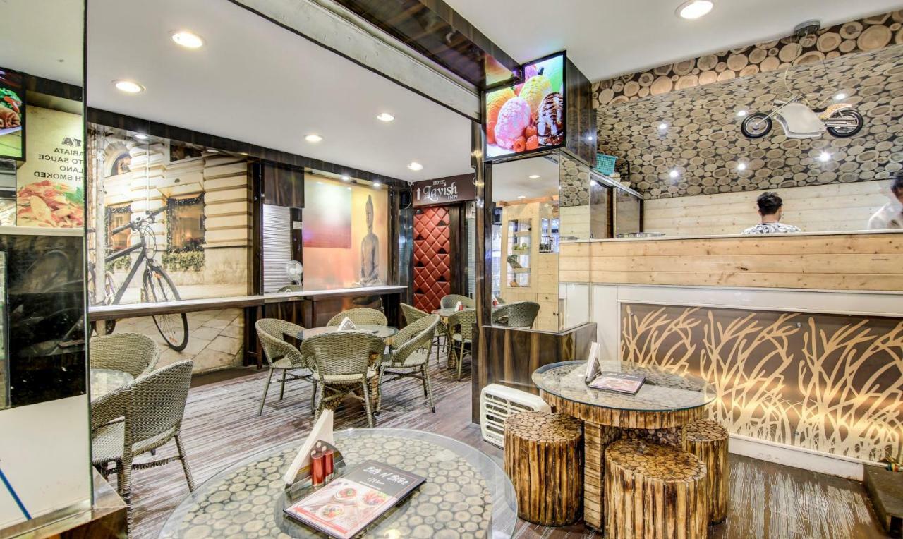 Lavish Inn 다람샬라 외부 사진