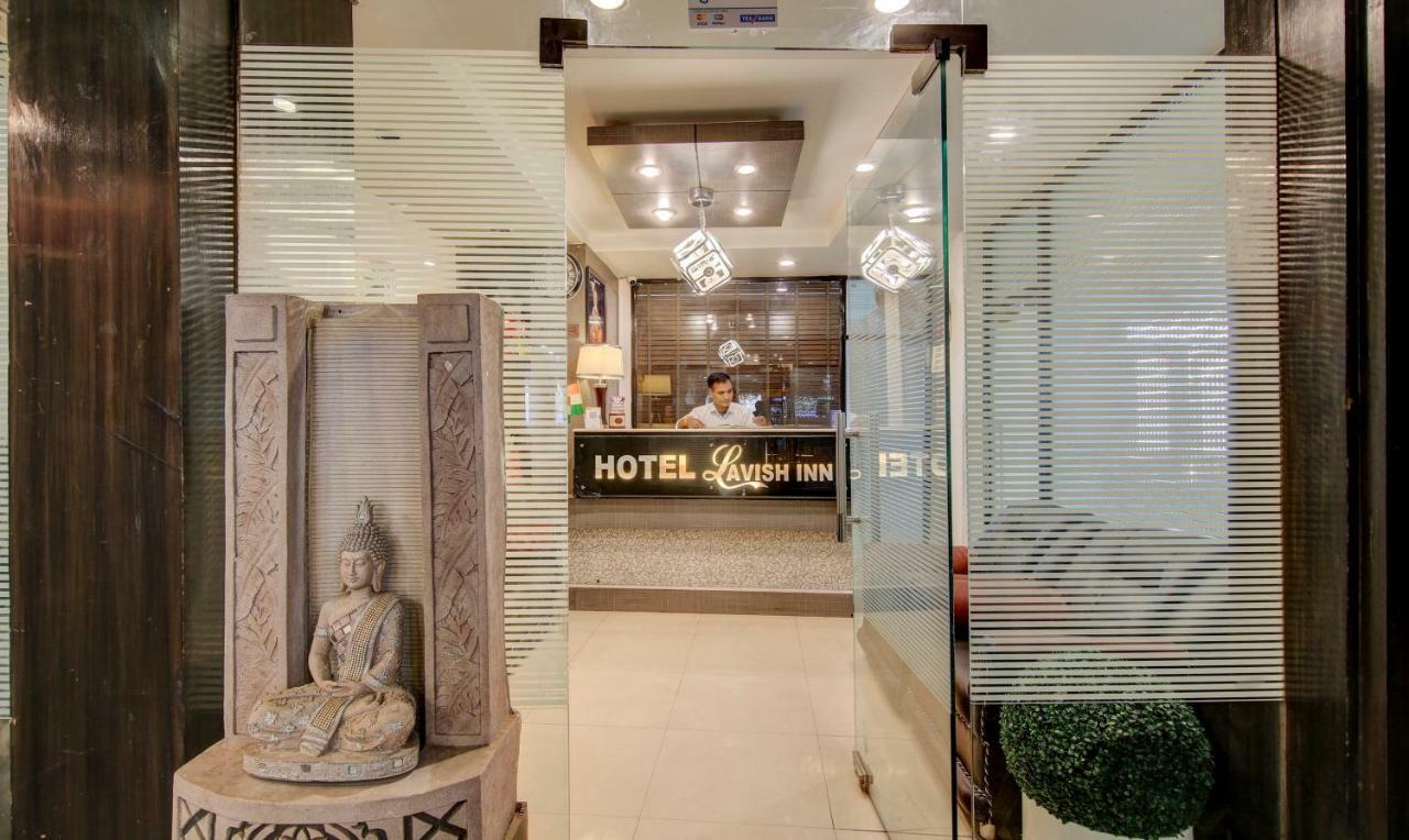 Lavish Inn 다람샬라 외부 사진