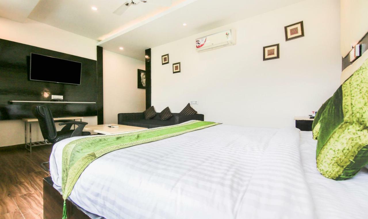 Lavish Inn 다람샬라 외부 사진
