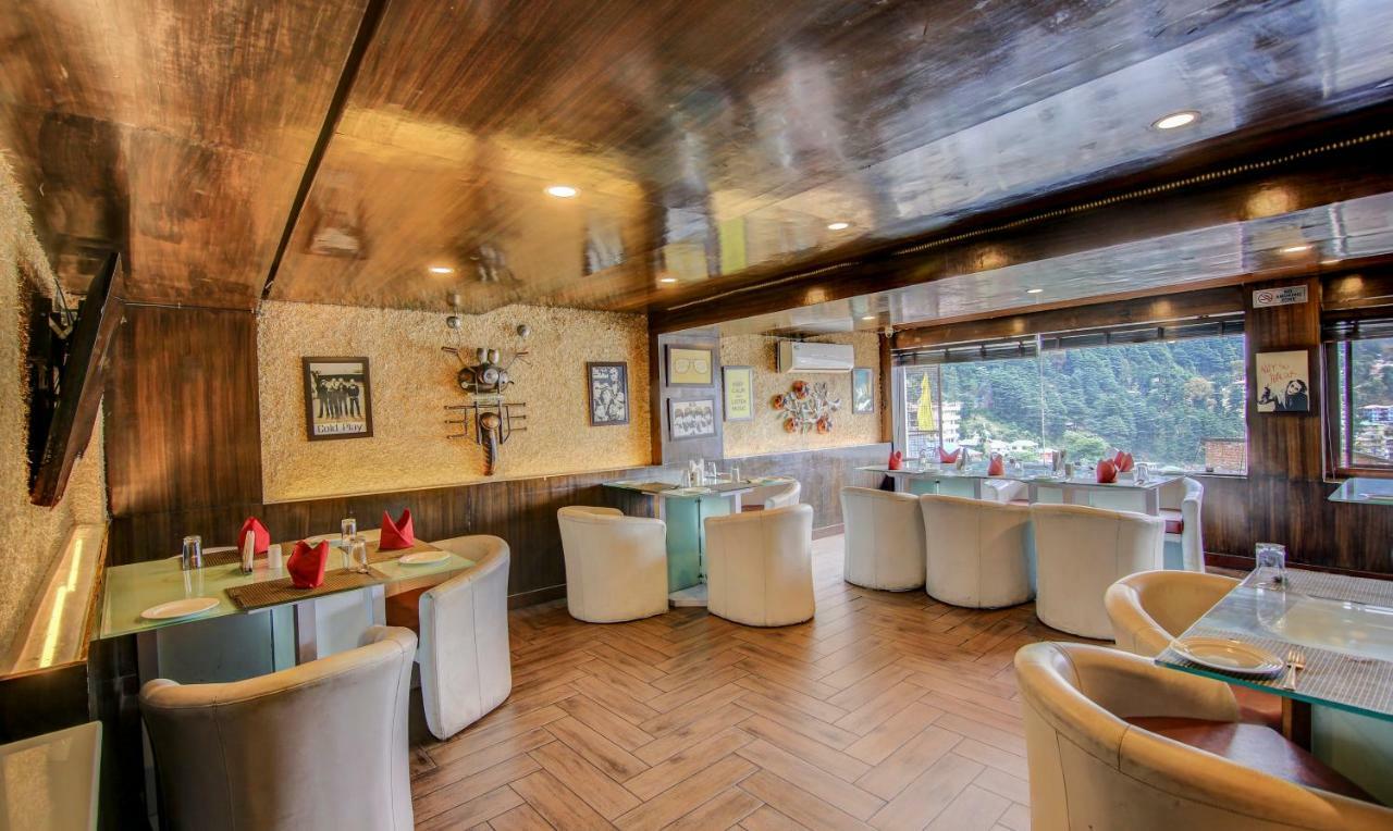 Lavish Inn 다람샬라 외부 사진